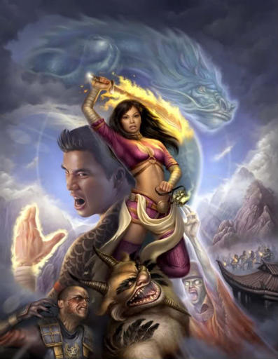 Jade Empire - В Steam всего за $3.75