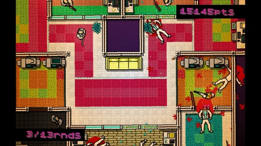 Hotline Miami - Hotline: Miami.Отзыв [DeLudos]