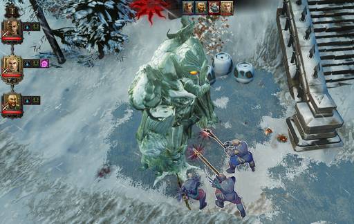 Divinity: Original Sin - Divinity:Original Sin: Маги и спутники. (Окончание) Divinity: Original Sin - Divinity:Original Sin: Маги и спутники. (Окончание)